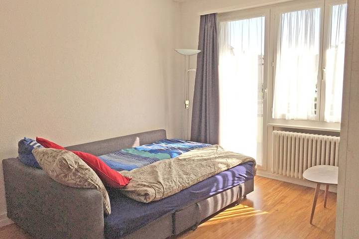 Ganze Wohnung, 2 Zimmer Wohnung in Niederbottigen, Bern