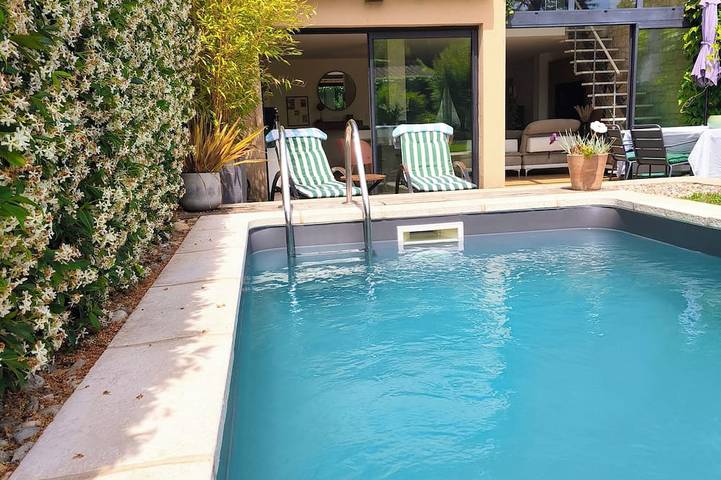 Maison de vacances pour 4 personnes, avec Terrasse et Jardin à Lisle-sur-Tarn