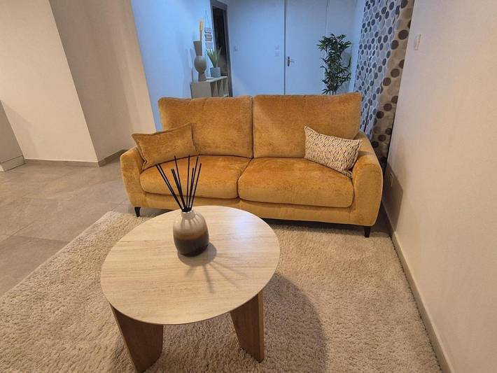 Gîte pour 2 personnes, avec jardin à Lissieu - 4