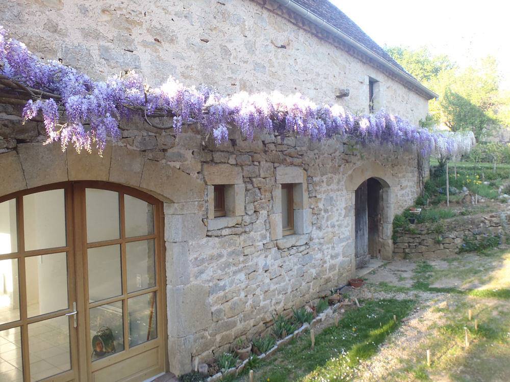 Gite "Chez Santou" in Rocamadour, Massif central
