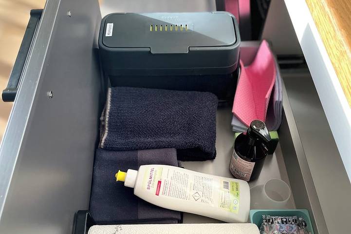 Gîte pour 2 personnes, avec balcon à Hünfeld - 3