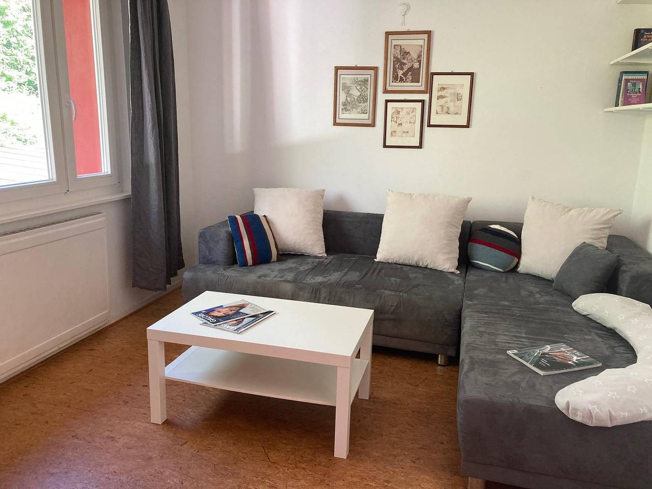 Ganze Ferienwohnung, Oase der Ruhe-Spatzennest in Züsch, Landkreis Trier-Saarburg