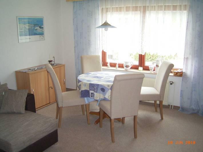 Ferienwohnung für 3 Personen, mit Terrasse und Garten auf der Halbinsel Mönchgut - 2