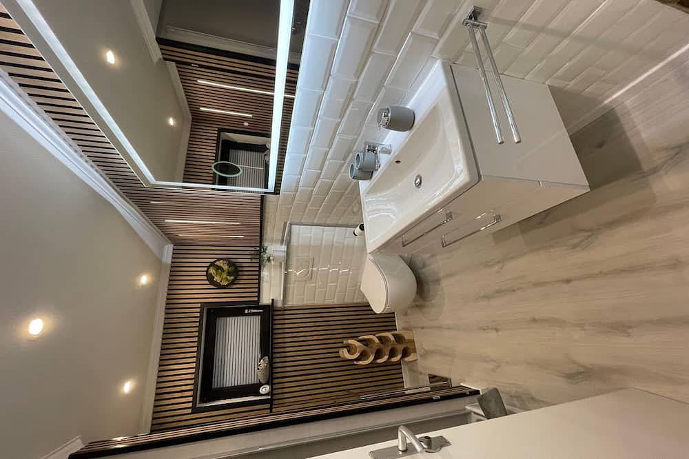 Ganze Wohnung, Ferienwohnung Apartment Greta in Mastershausen, Hunsrück