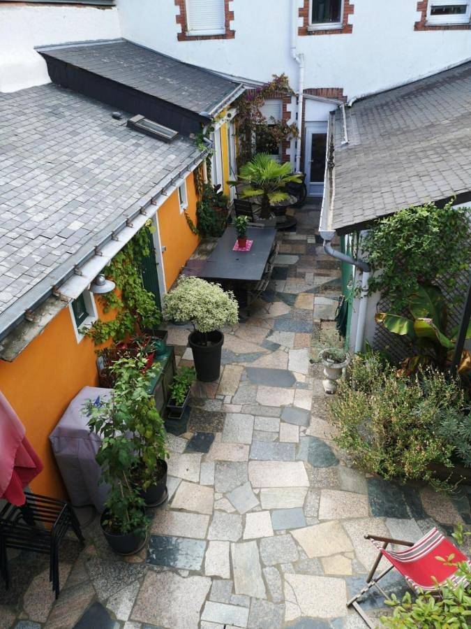Appartement entier, La Compagnie des 5 Mondes in Saint-Nazaire, Côte d'Amour