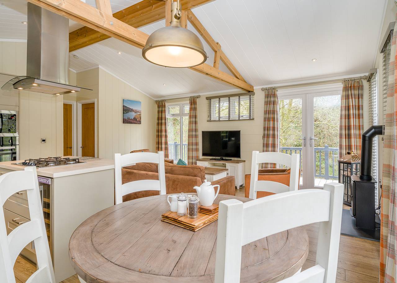 Chalet voor 4 personen in Lake District