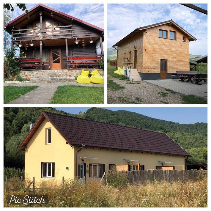 Gîte pour 10 personnes, avec Balcon et Terrasse ainsi que Jacuzzi et Jardin