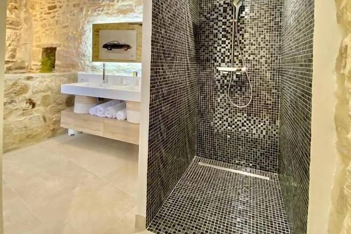 Maison d’hôte pour 2 personnes, avec jardin à Martignargues - 3