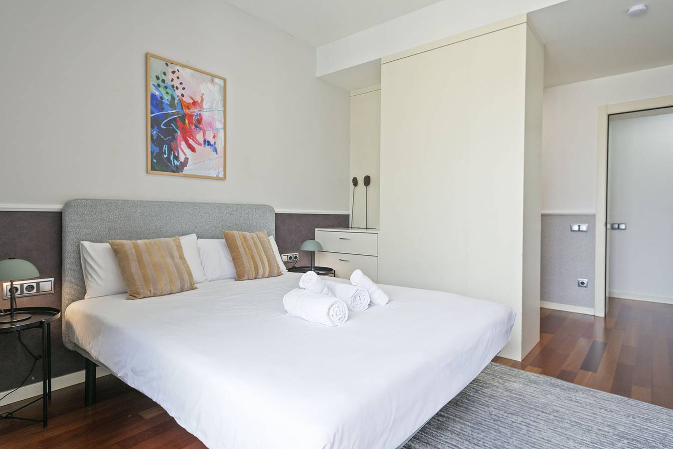 Appartamento intero, Ola Living Plaza Catalunya 5 in Barcelona Centre, Barcellona