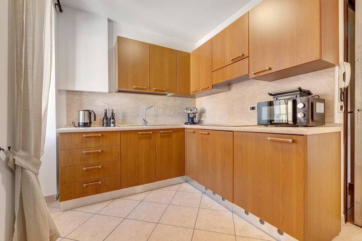 Ferienwohnung für 4 Personen, mit Seeblick in Pieve - 3