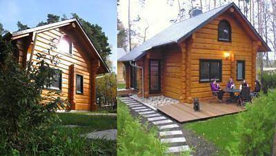 Ferienhaus für 14 Personen, mit Terrasse und Garten in Mecklenburg-Vorpommern - 2