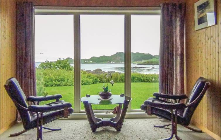 Ferienwohnung für 5 Personen auf den Lofoten - 4