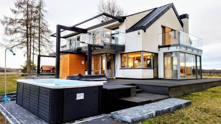 Ferienwohnung für 10 Personen in Polen