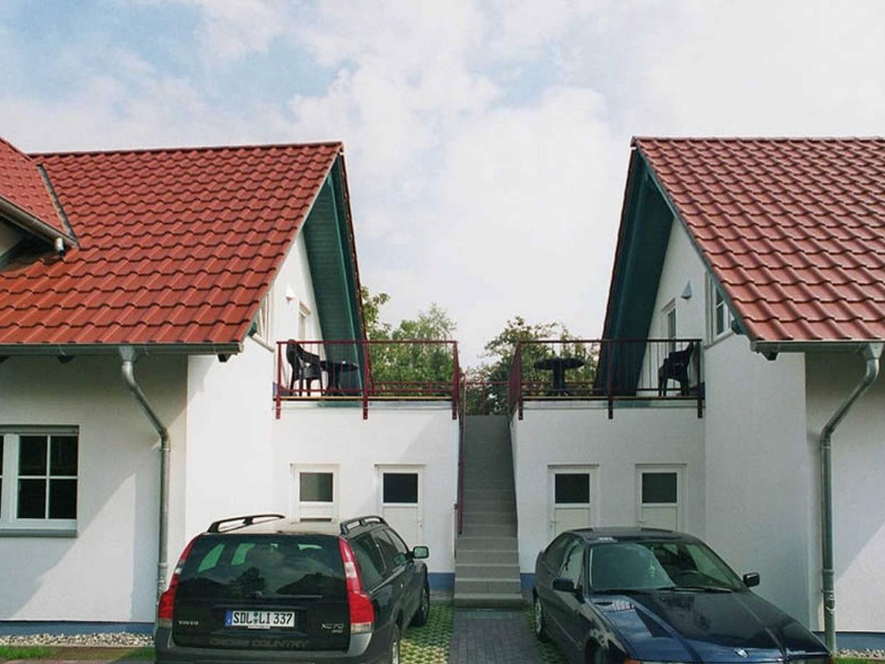 Ganze Ferienwohnung, Ferienhäuser Liethmann - Ferienwohnung Haus 4 Wohnung 1 in Strand Timmendorf-Poel, Nordwestmecklenburg (Wismar und Umgebung)