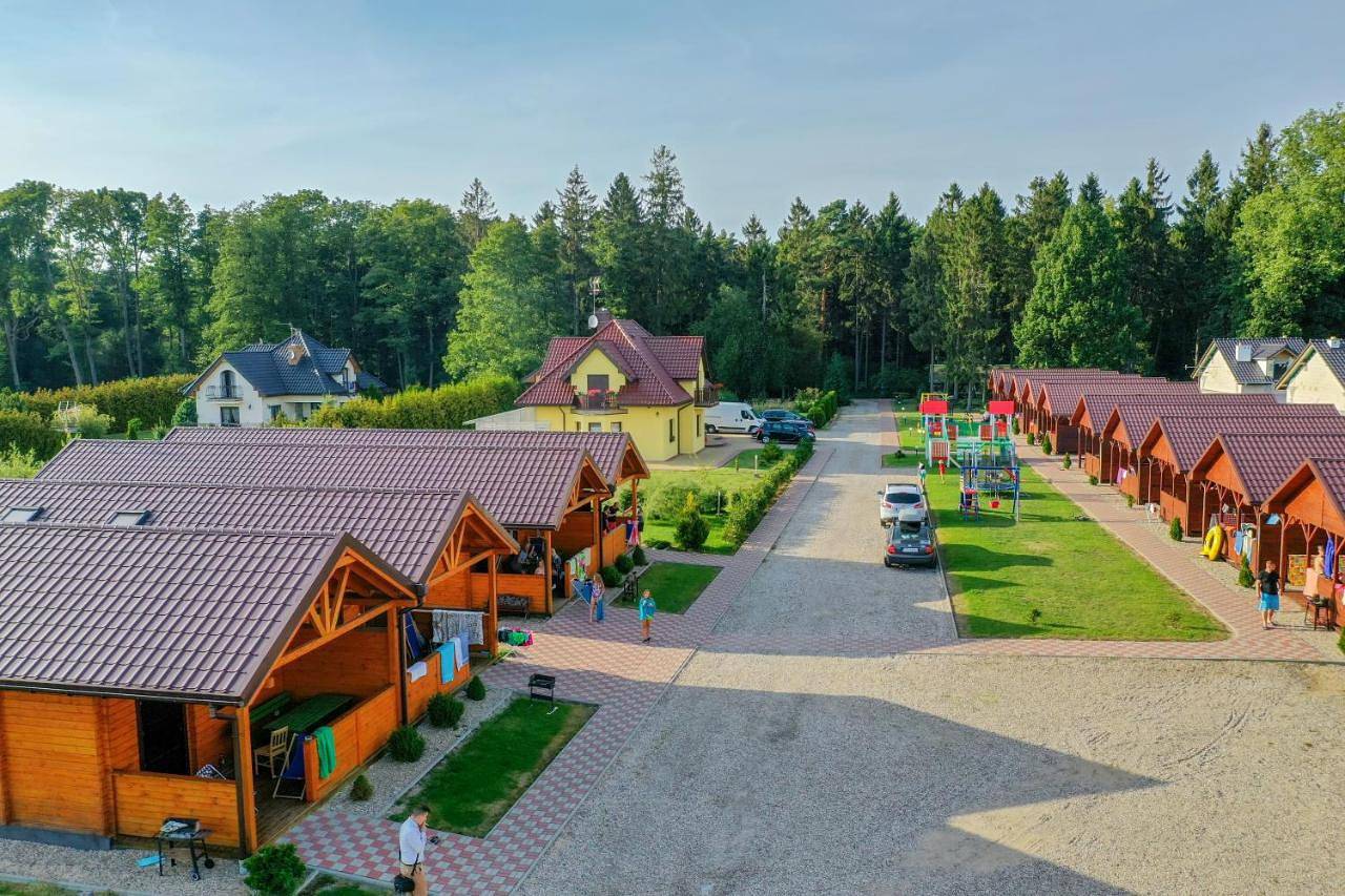 Justmar in Mielno, Powiat koszaliński