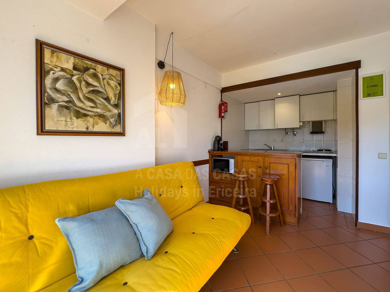 Apartamento entero, A Torre in Praia dos Pescadores (Ericeira), Ericeira
