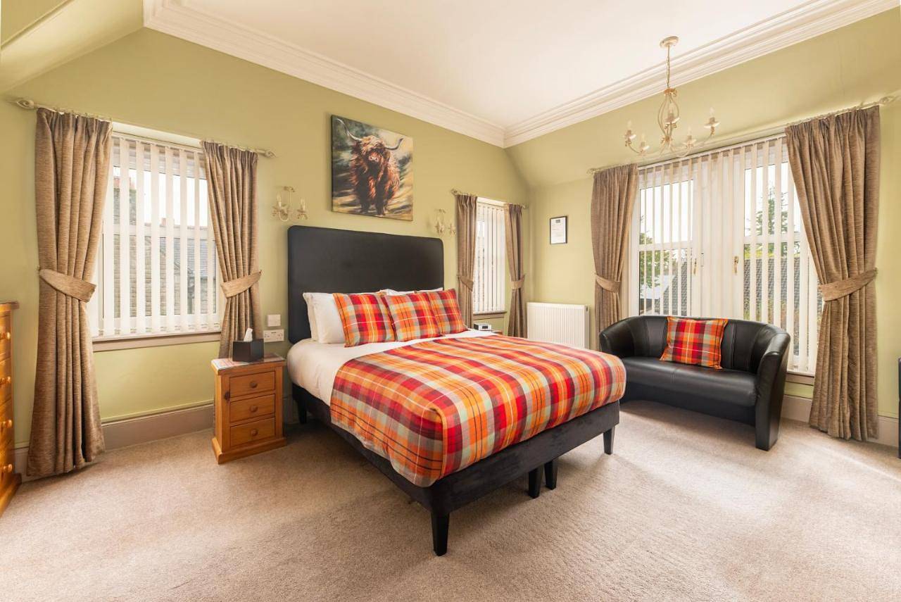 Double Room in Inverness, Highlands