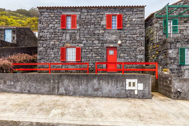 Ferienhaus für 6 Personen auf Pico (Azoren)
