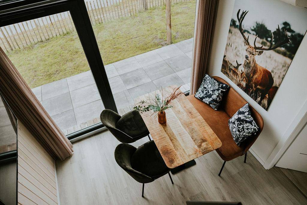 Vakantiehoeve Si-Es-An — Tiny house Xl Comfort | 2-4 personen in Hardenberg, Regio Zwolle