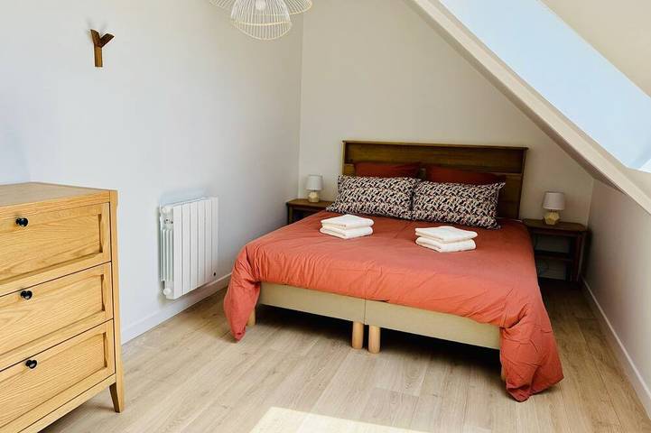 Location de vacances pour 9 personnes dans Port Manec’h - 3