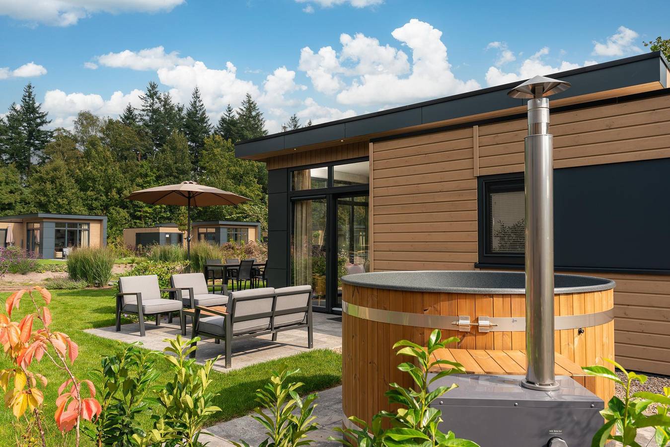 Casa vacanza a Veluwe a partire da 98€ a notte