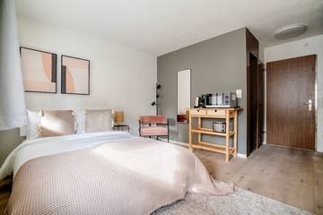 Appartement De Vacances pour 2 Personnes dans Zurich, District de Zurich, Photo 2