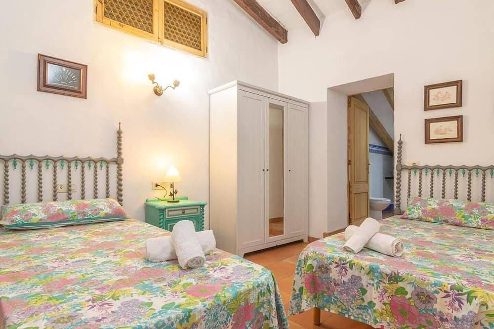 Son Costa, villa típica mallorquina con piscina in Montuiri, Interior de Mallorca