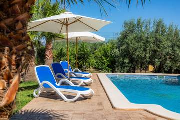 Chalet in Can Picafort, Santa Margalida für 6 