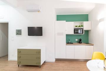 Apartment for 2 People in Barletta, Barletta-Andria-Trani, Photo 3