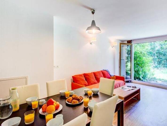 Camping für 7 Personen, mit Sauna in Französische Alpen - 4