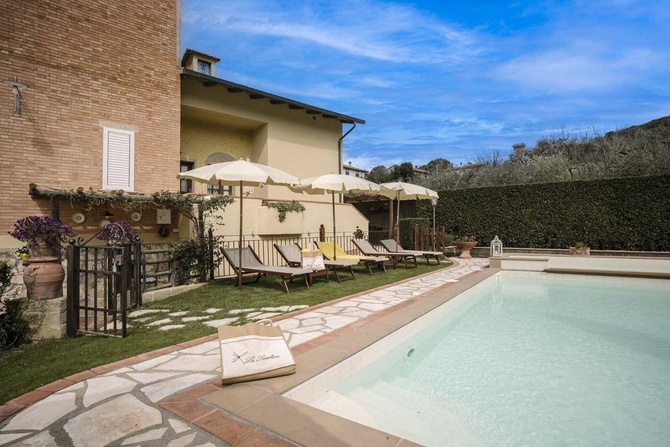 Villa Sassina by Mmega in Montaione, Florenz Provinz