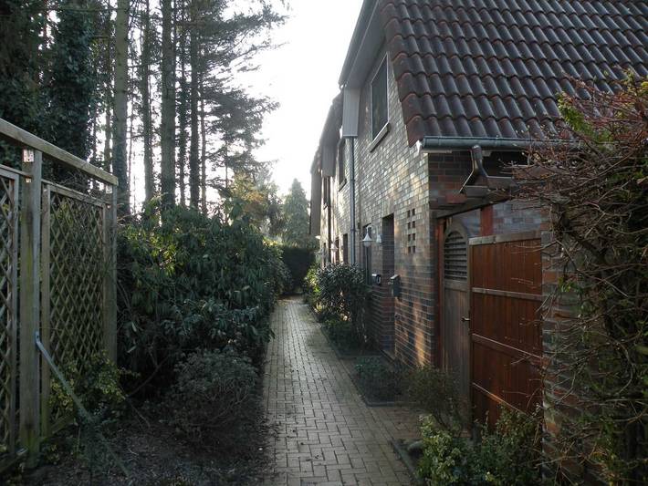 Ferienhaus für 5 Personen, mit Terrasse und Garten in Dangast - 4