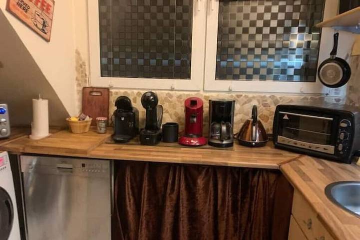 Appartement de vacances pour 4 personnes, animaux acceptés - 1