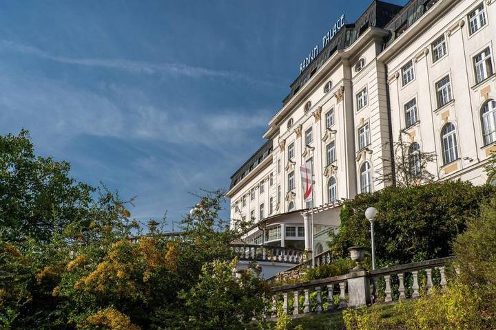 Hotel für 2 Personen, mit Terrasse und Pool sowie Sauna und Whirlpool - 1