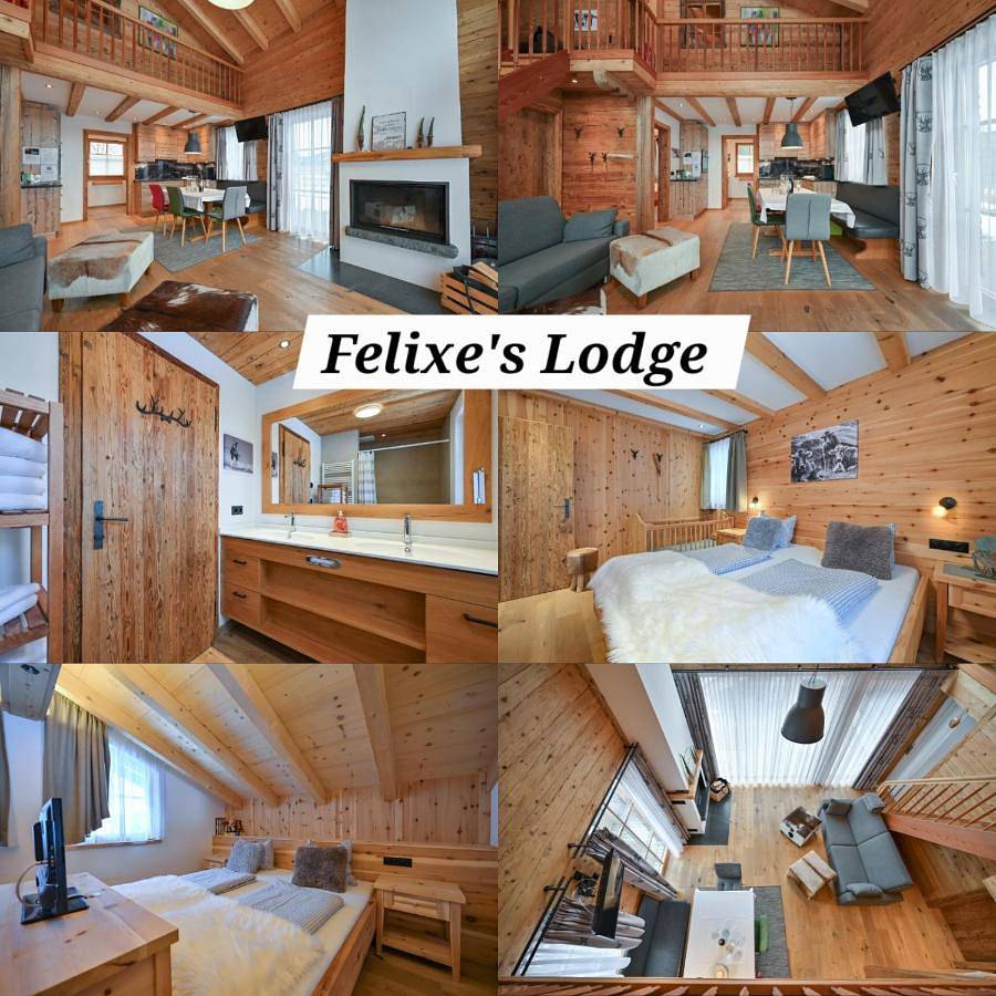 Geheel appartement, Braito's Seaside Lodges und Suites, Ferienhäuser und Ferienwohnungen in Grän, Allgäuer Alpen (Oostenrijk)