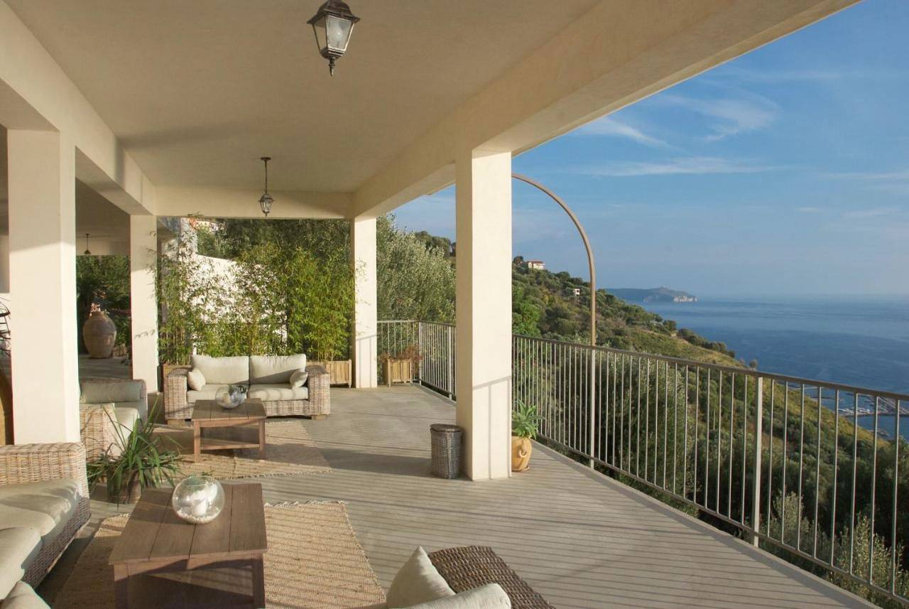 Santo Mercurio Country House in Pisciotta, Cilento Coast
