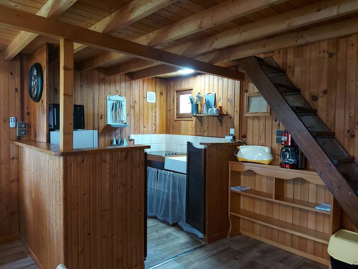 Gîte pour 2 personnes, avec jacuzzi ainsi que terrasse et piscine, animaux acceptés à Châteaudun - 3