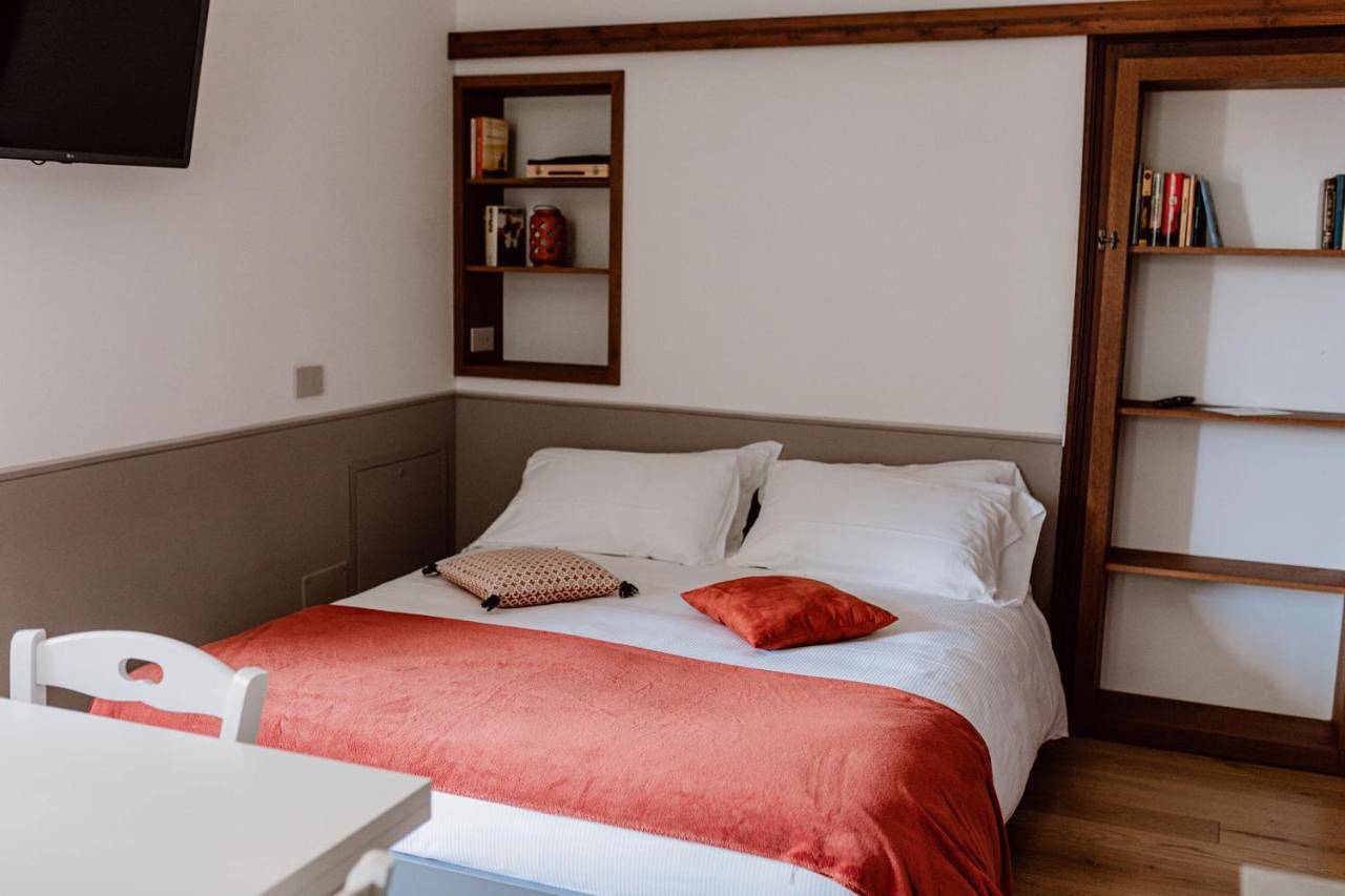 Residence Kalipè in Alagna Valsesia, Alpy Valais