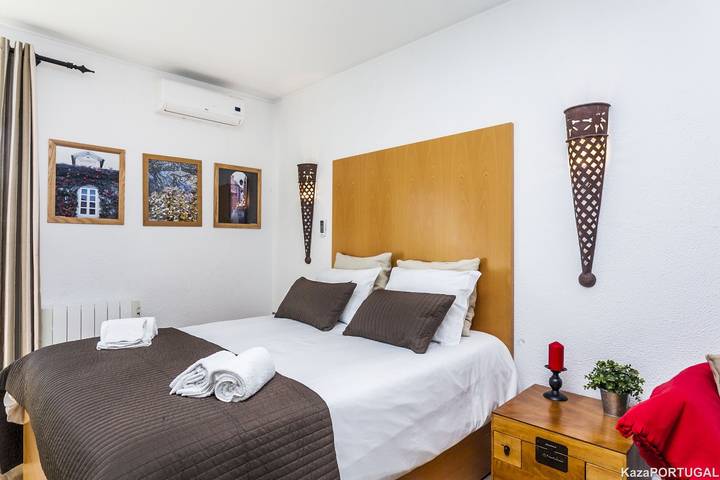 Gîte pour 2 personnes, avec balcon à Cascais - 4