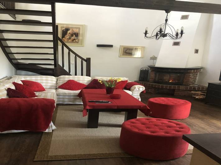 Ferienhaus für 8 Personen, mit Pool in Polnische Ostsee - 2