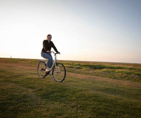 Hotel für 2 Personen, mit Seeblick auf den Halligen - 3