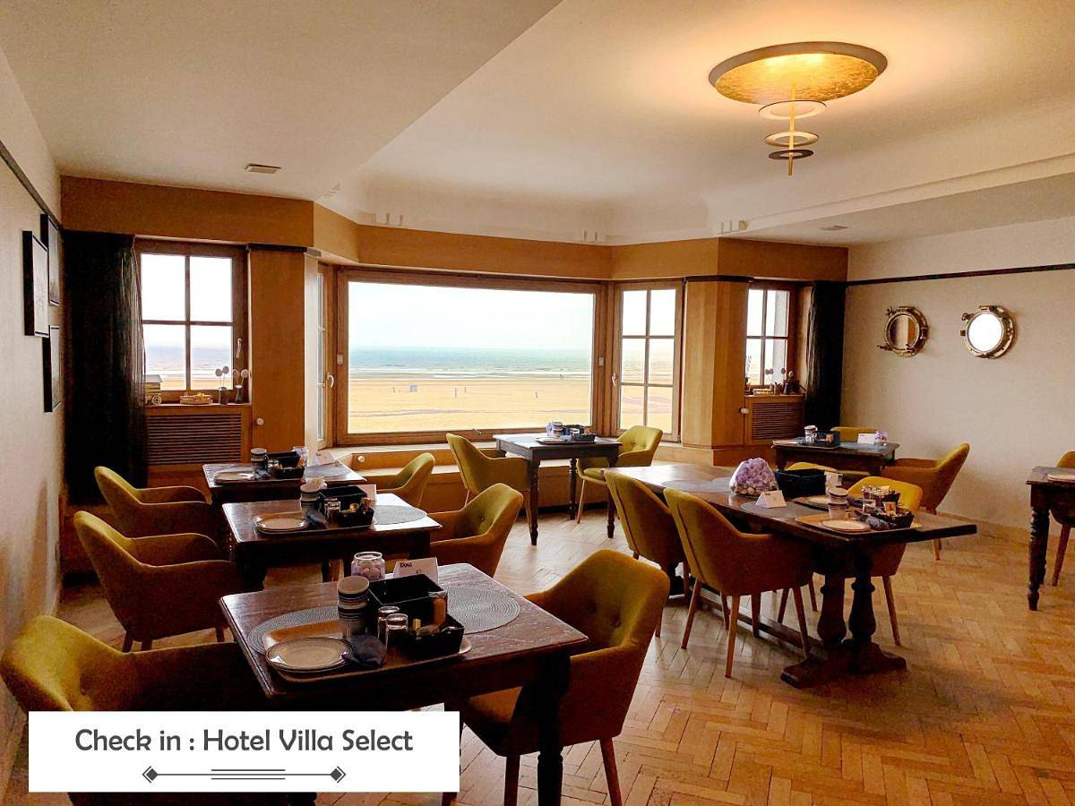 Hotel Villa Escale in La Panne, Côte belge