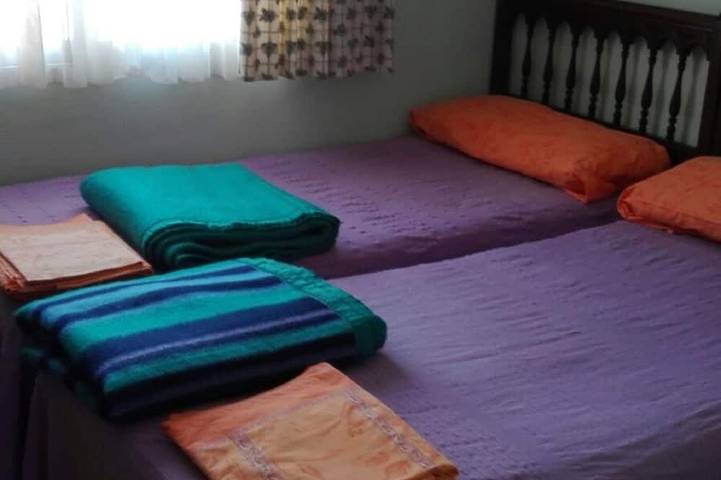 Ferienhaus für 6 Personen, mit Garten und Pool sowie Balkon in Benicarló - 3