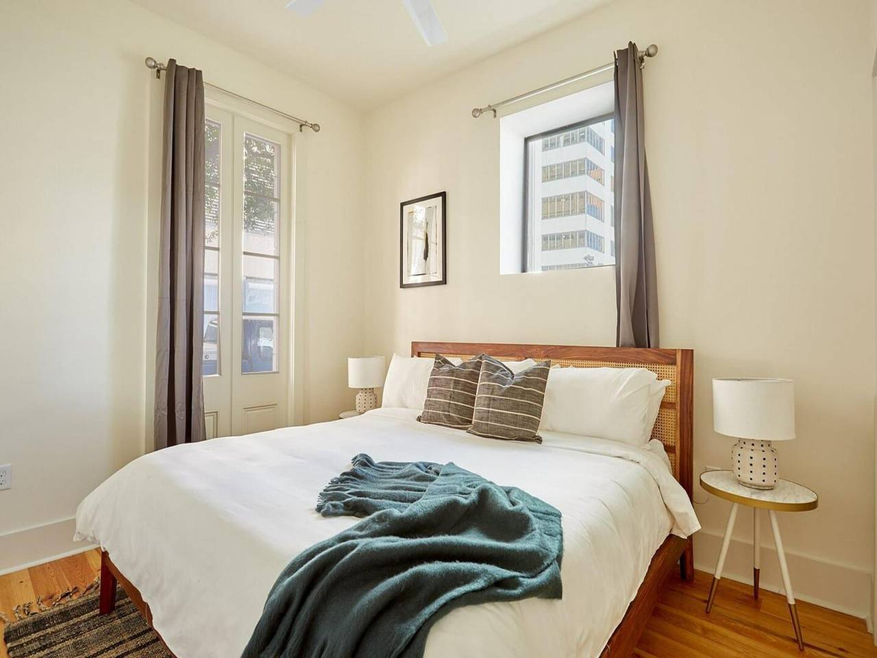 Ganze Wohnung, Apartment Mit 3 Schlafzimmern in Storyville (New Orleans), New Orleans