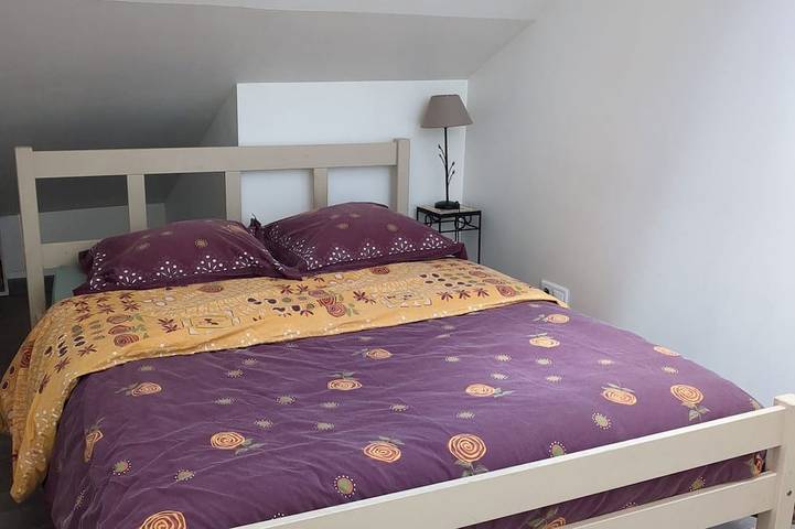 Townhouse for Blois. in Blois, Blois region