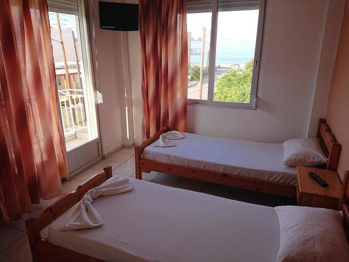 Ferienwohnung für 3 Personen, mit Ausblick und Balkon - 1