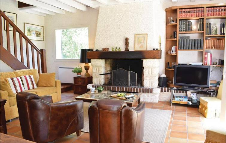 Location de vacances pour 10 personnes, avec jardin et terrasse dans Thermes de Bagnoles de l'Orne - 3