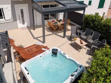 Dom dla 6 osoby w Pag, Pag (Wyspa), Zdjęcie 3