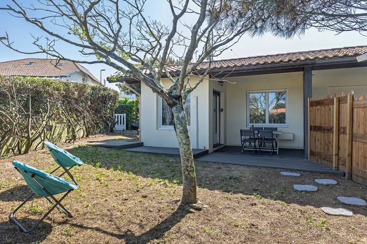 Ferienhaus für 4 Personen, mit Garten, kinderfreundlich - 1