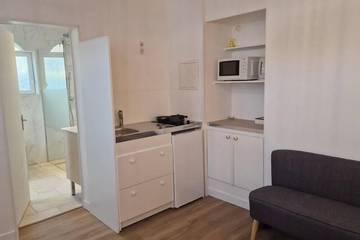 Gîte pour 2 personnes à Saint-Jean-le-Thomas